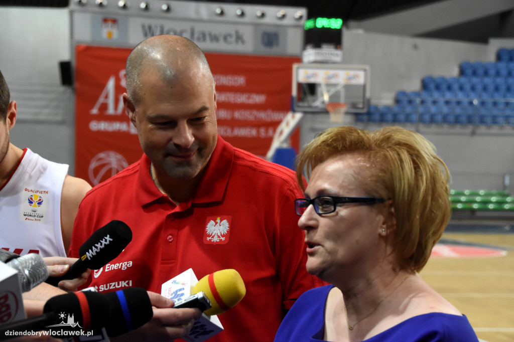 Briefing przed meczem z Kosowem