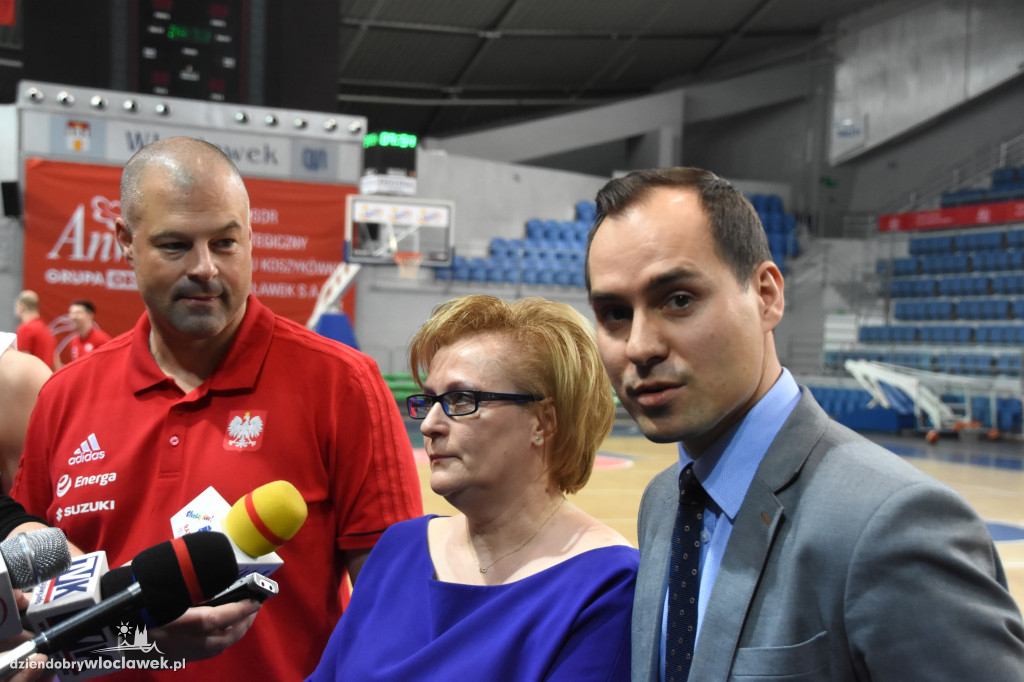 Briefing przed meczem z Kosowem