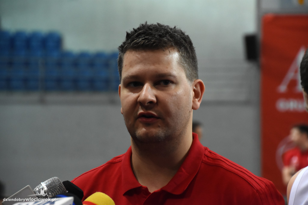 Briefing przed meczem z Kosowem