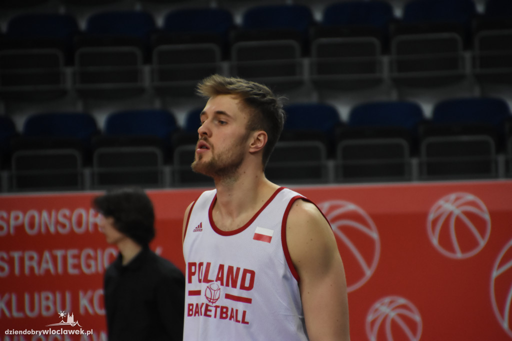 Otwarty trening reprezentacji Polski
