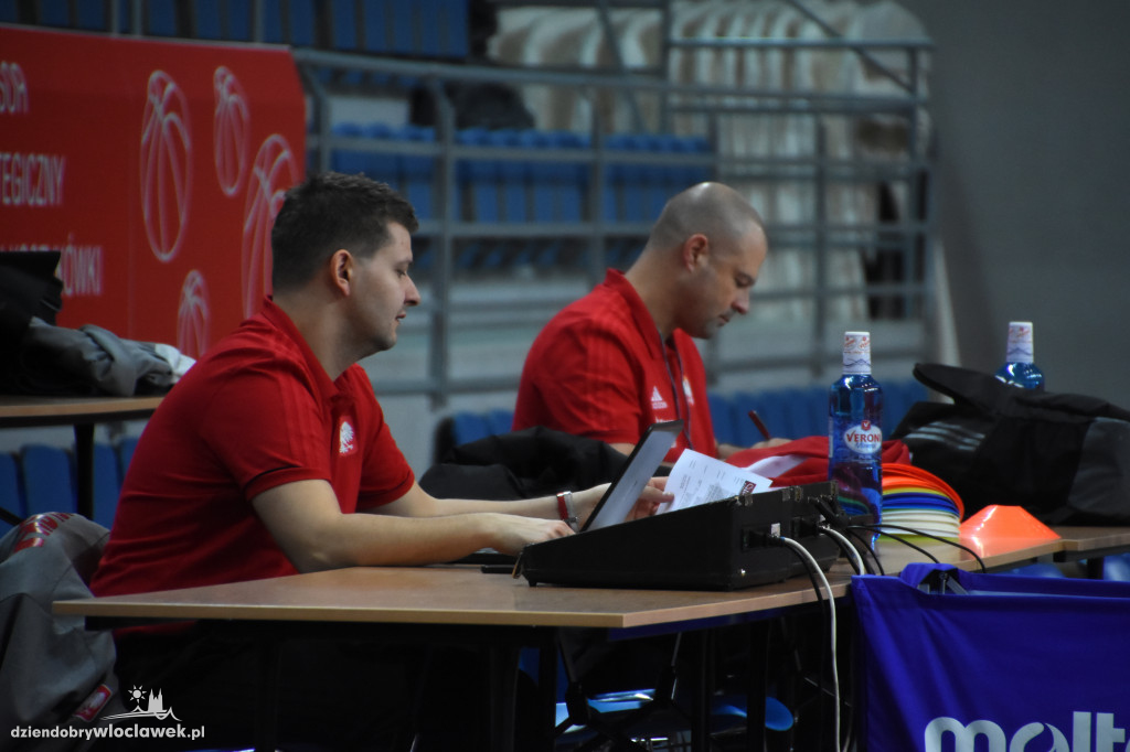Otwarty trening reprezentacji Polski