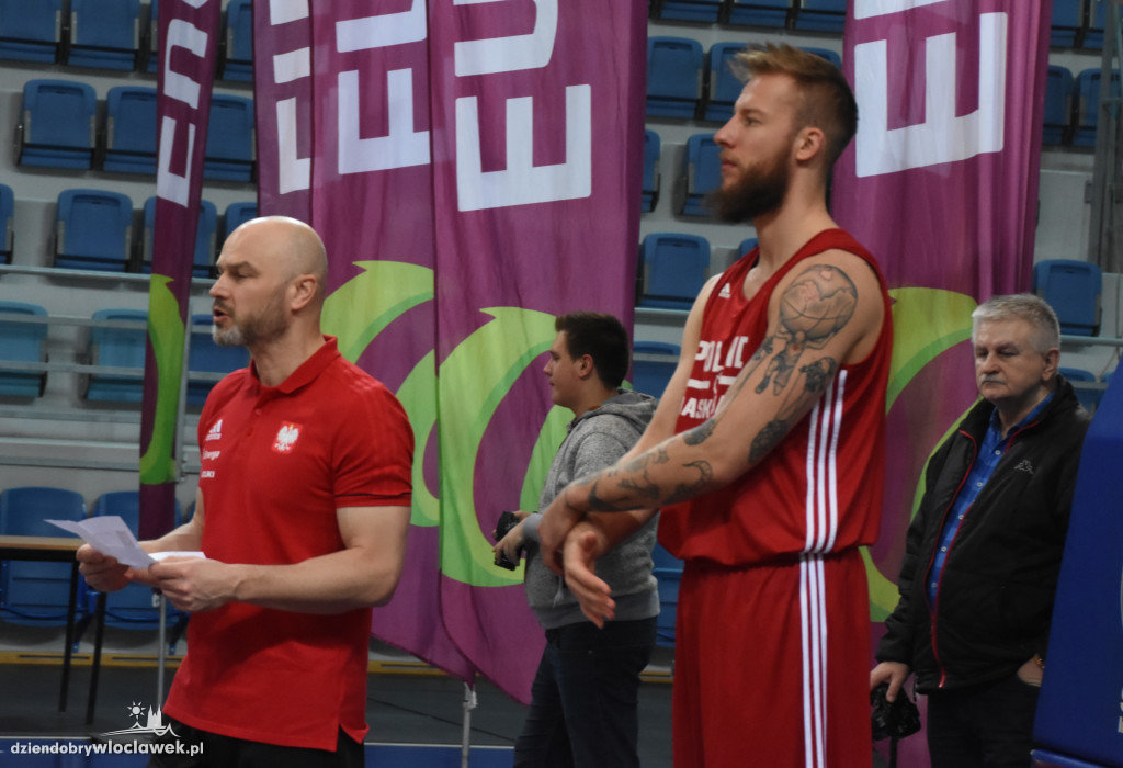 Otwarty trening reprezentacji Polski