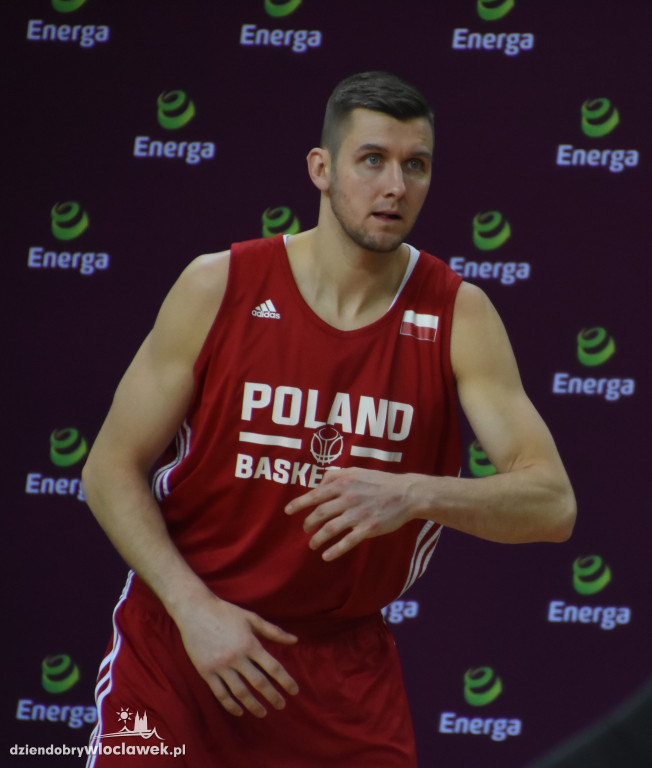 Otwarty trening reprezentacji Polski