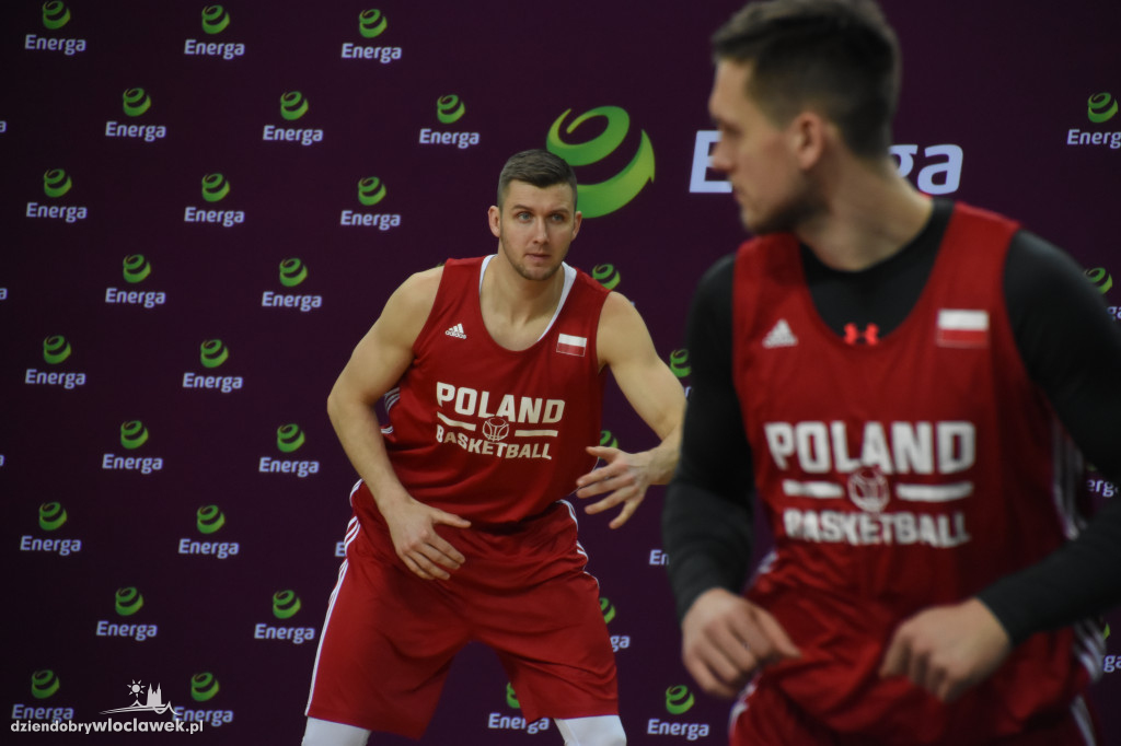 Otwarty trening reprezentacji Polski
