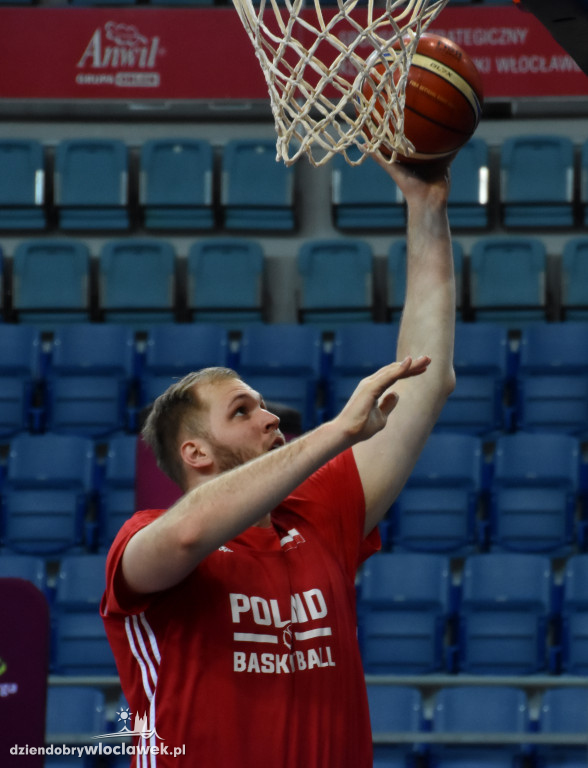 Otwarty trening reprezentacji Polski