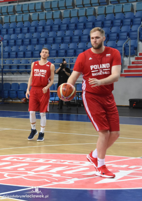 Otwarty trening reprezentacji Polski