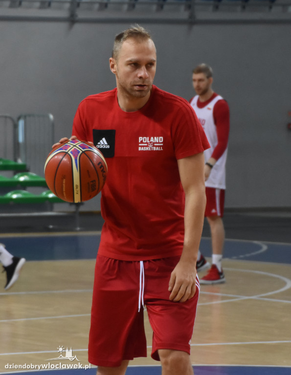 Otwarty trening reprezentacji Polski