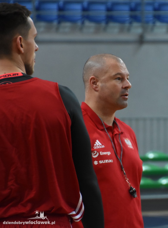 Otwarty trening reprezentacji Polski
