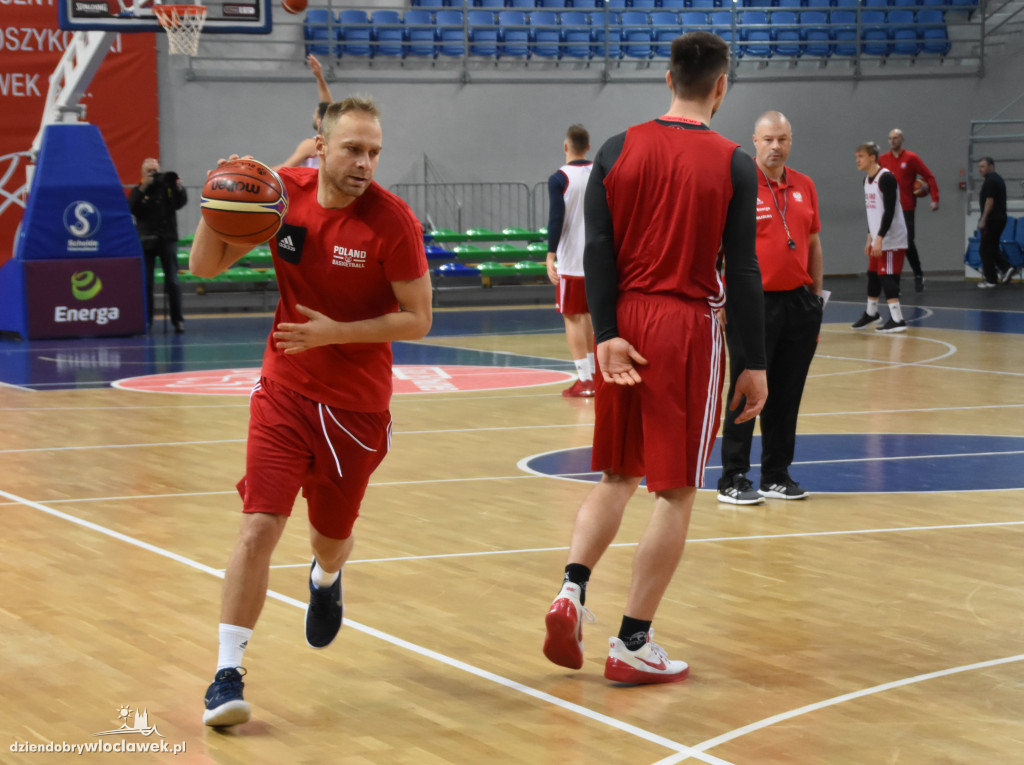 Otwarty trening reprezentacji Polski