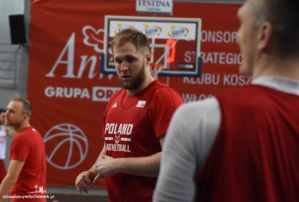 Otwarty trening reprezentacji Polski