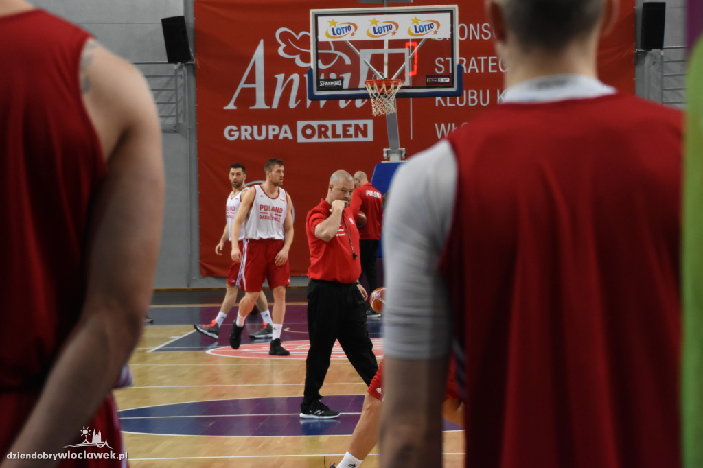 Otwarty trening reprezentacji Polski