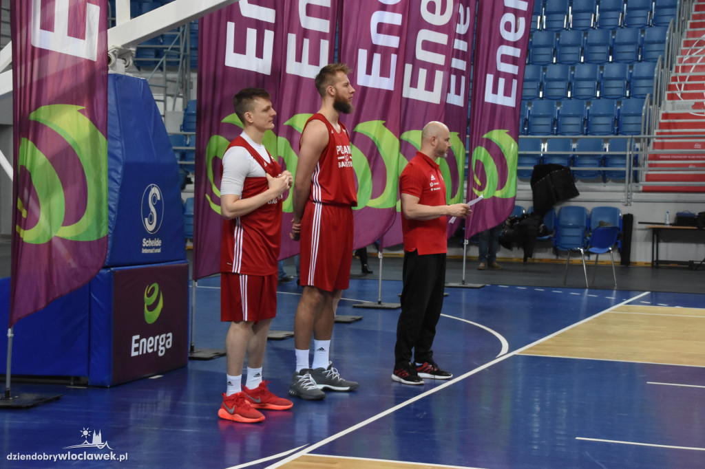 Otwarty trening reprezentacji Polski