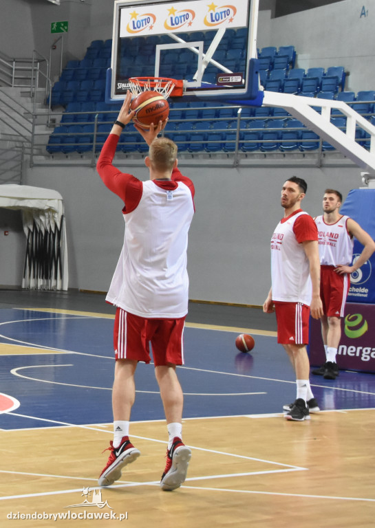 Otwarty trening reprezentacji Polski