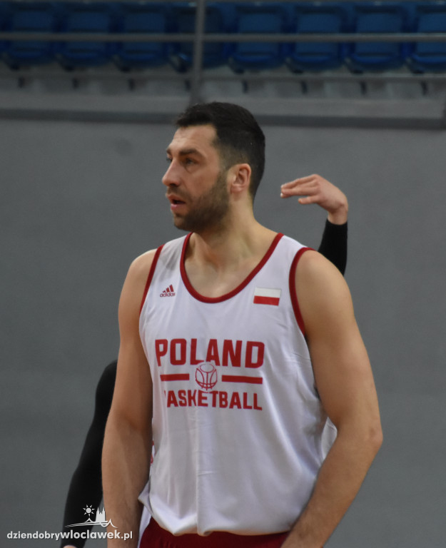 Otwarty trening reprezentacji Polski