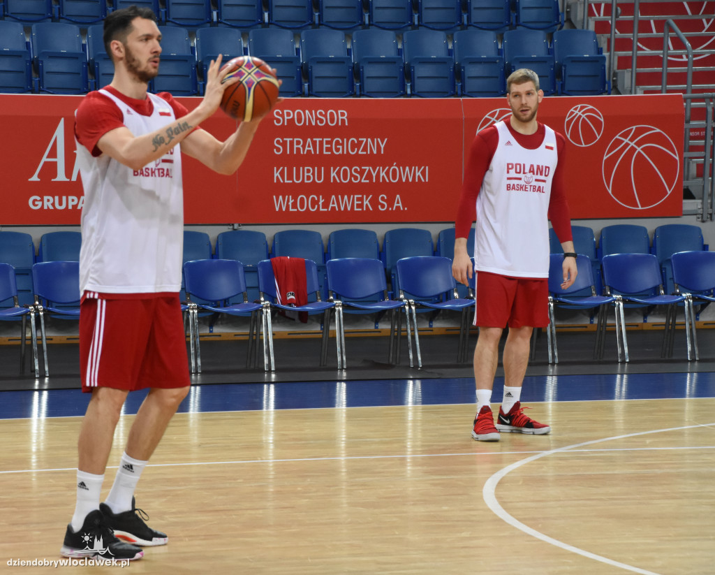 Otwarty trening reprezentacji Polski