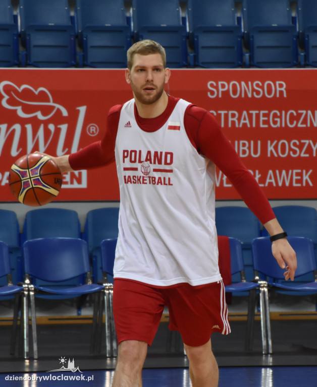 Otwarty trening reprezentacji Polski