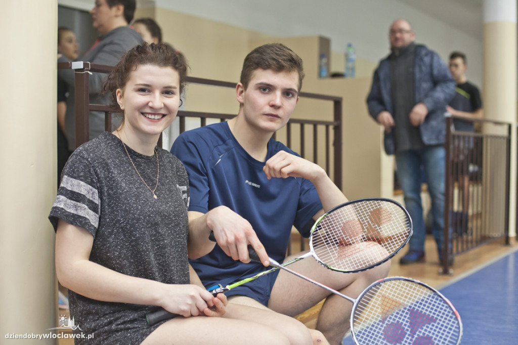 IV Turniej Badmintona Mikstów