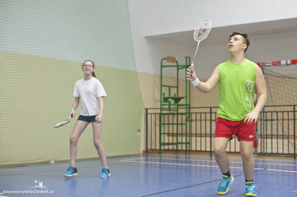 IV Turniej Badmintona Mikstów