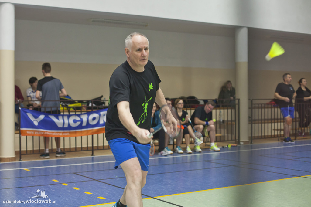 IV Turniej Badmintona Mikstów