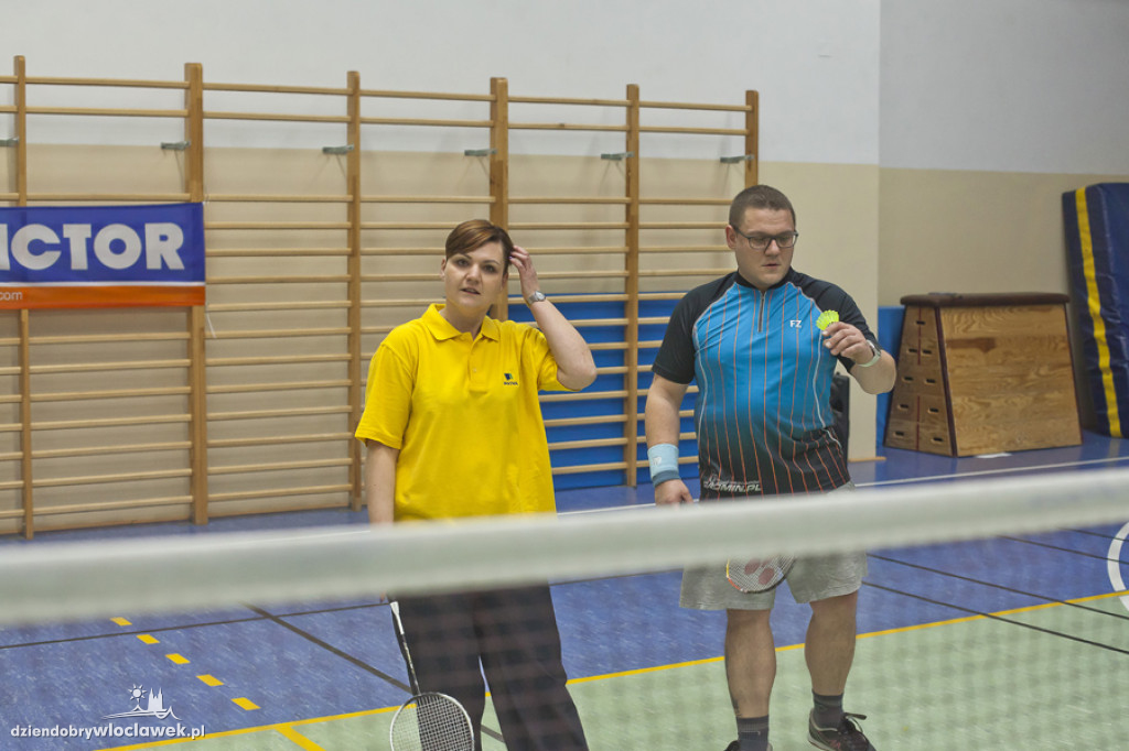 IV Turniej Badmintona Mikstów