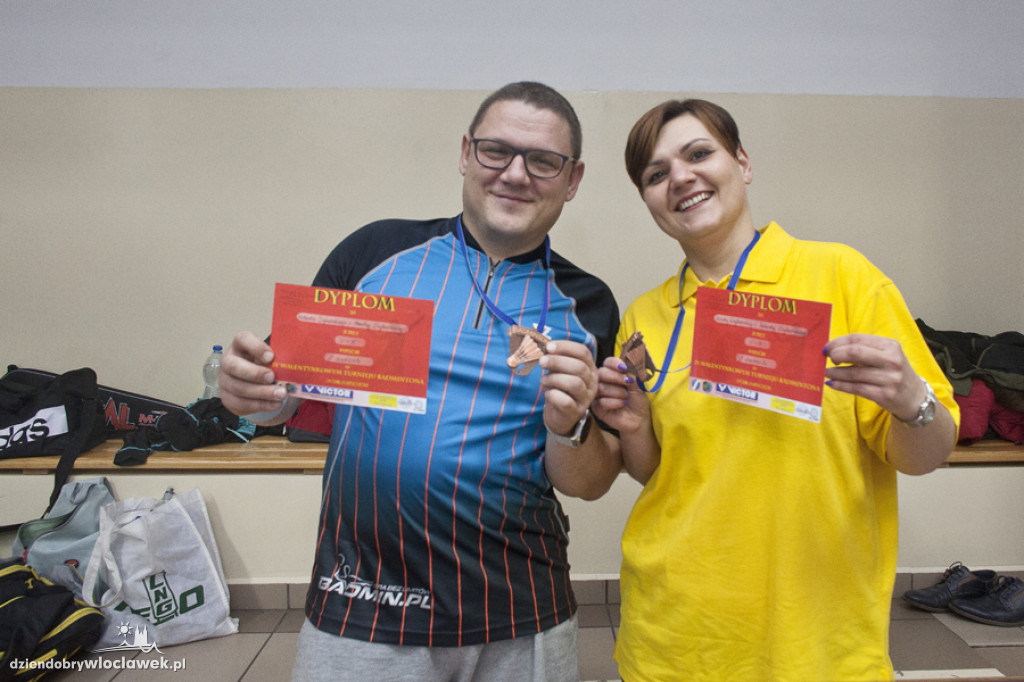 IV Turniej Badmintona Mikstów