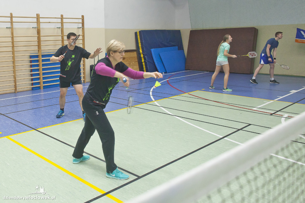 IV Turniej Badmintona Mikstów