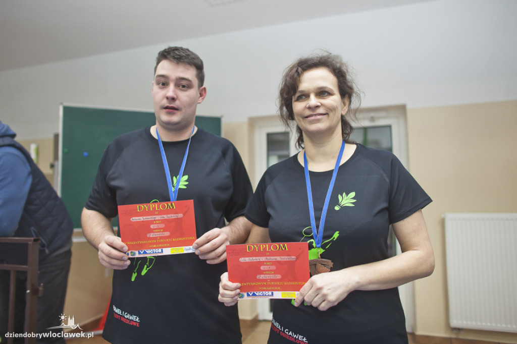 IV Turniej Badmintona Mikstów
