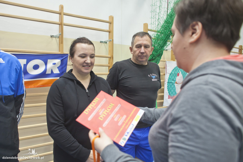 IV Turniej Badmintona Mikstów