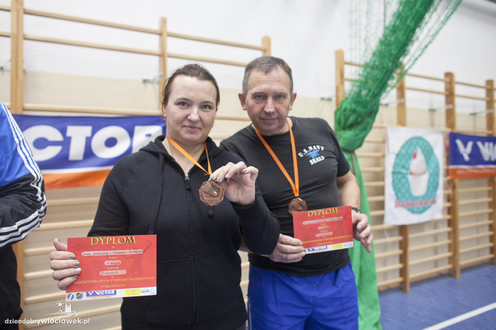 IV Turniej Badmintona Mikstów