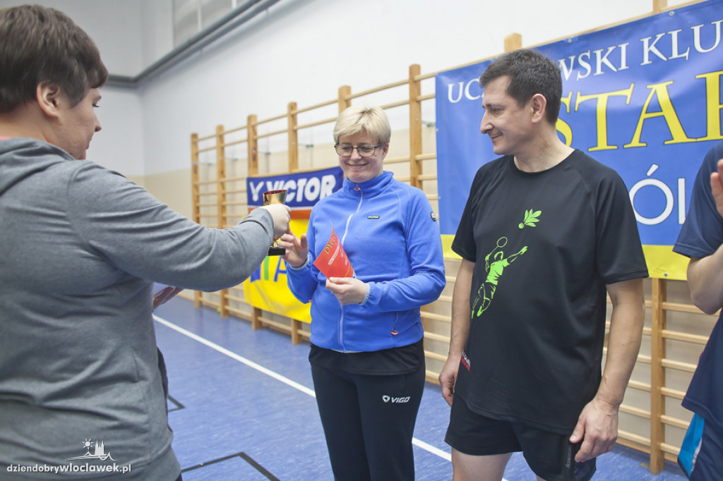 IV Turniej Badmintona Mikstów