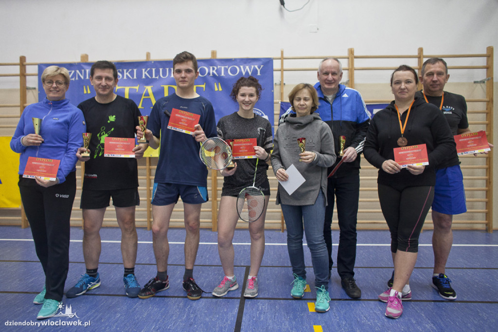 IV Turniej Badmintona Mikstów