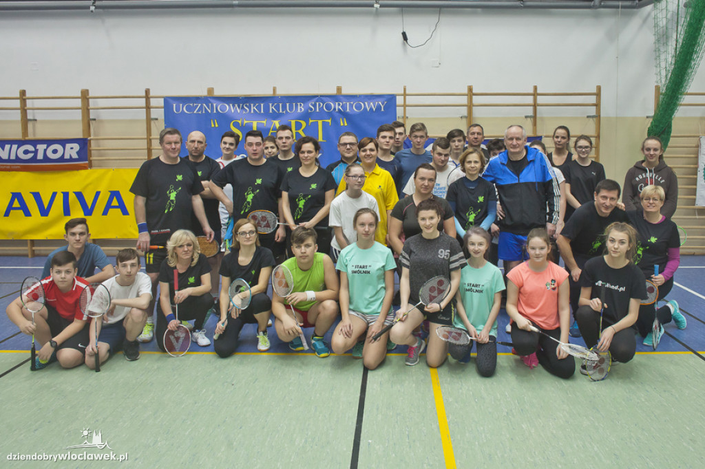 IV Turniej Badmintona Mikstów