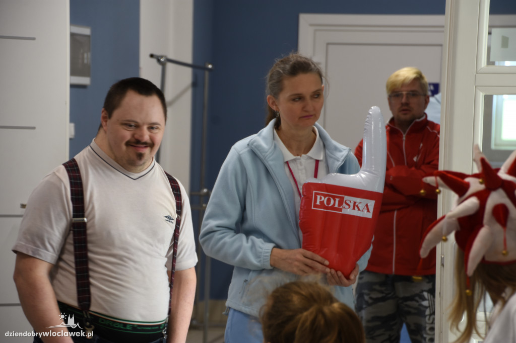 Reprezentacji Polski z wizytą w ZAZie