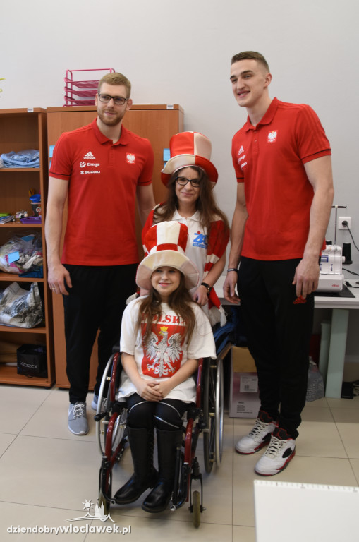 Reprezentacji Polski z wizytą w ZAZie