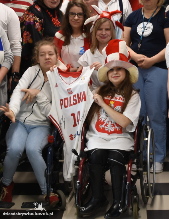 Reprezentacji Polski z wizytą w ZAZie