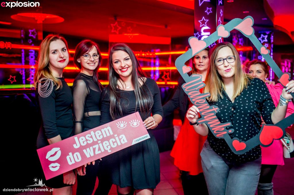 Szaleństwa w Explosion Borkowo