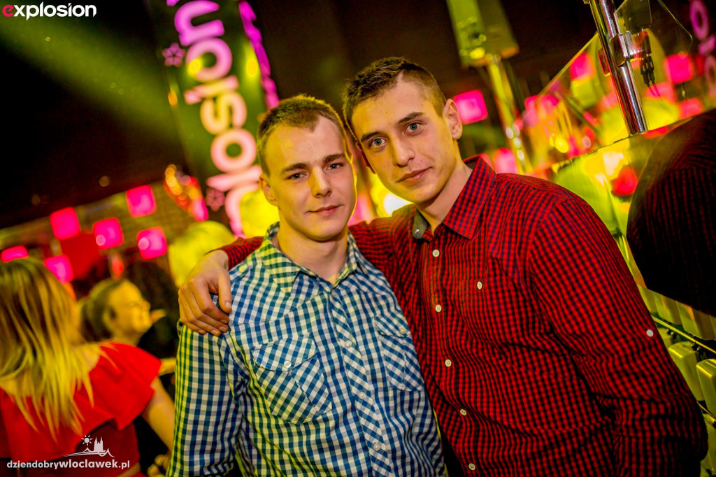 Szaleństwa w Explosion Borkowo