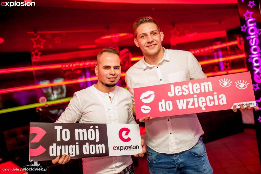 Szaleństwa w Explosion Borkowo