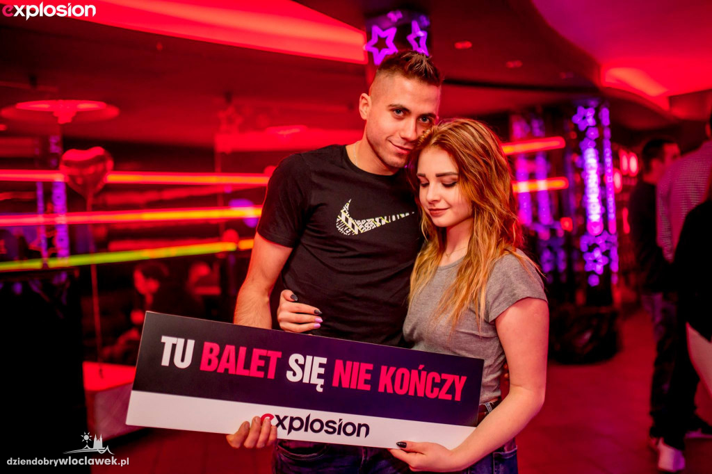 Szaleństwa w Explosion Borkowo