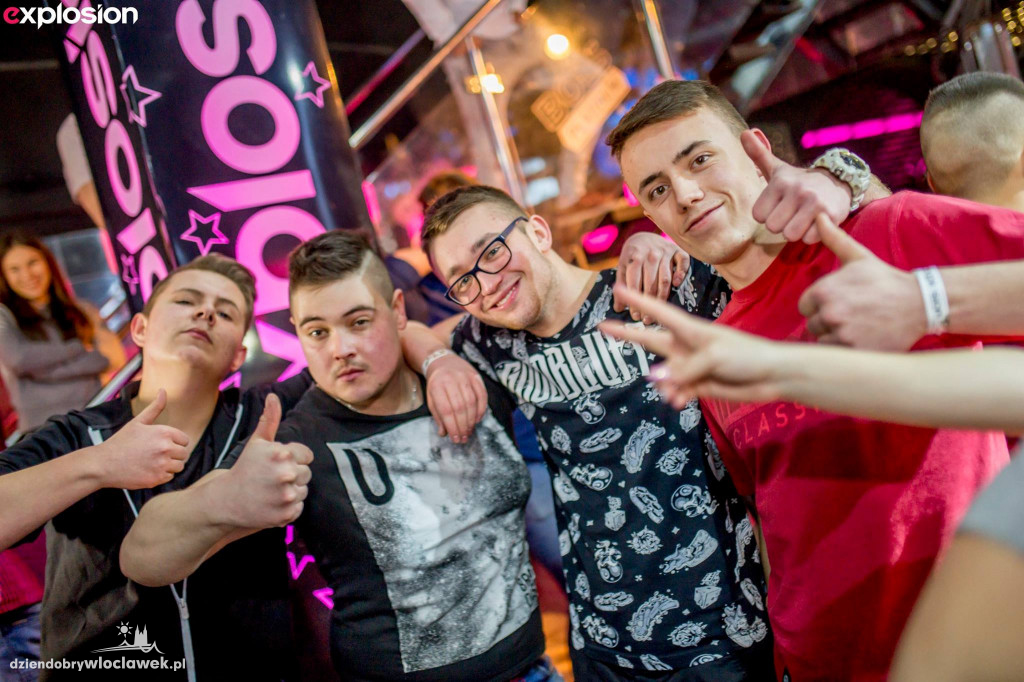 Szaleństwa w Explosion Borkowo