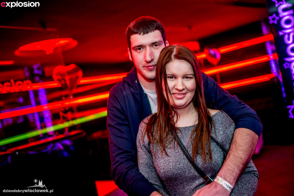 Szaleństwa w Explosion Borkowo