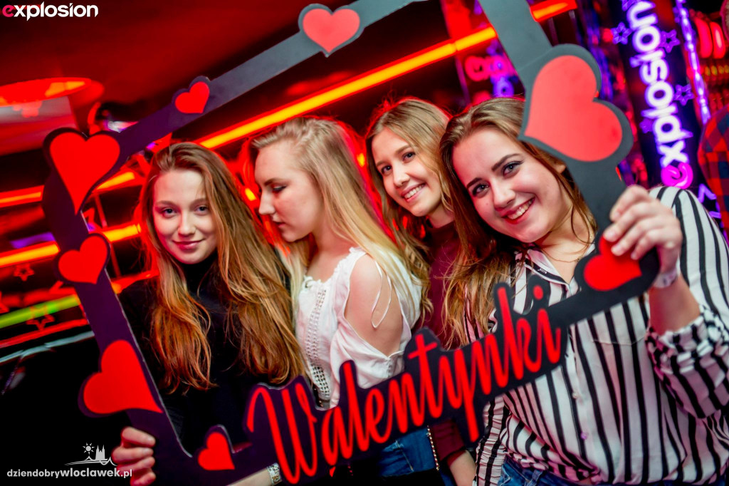 Szaleństwa w Explosion Borkowo