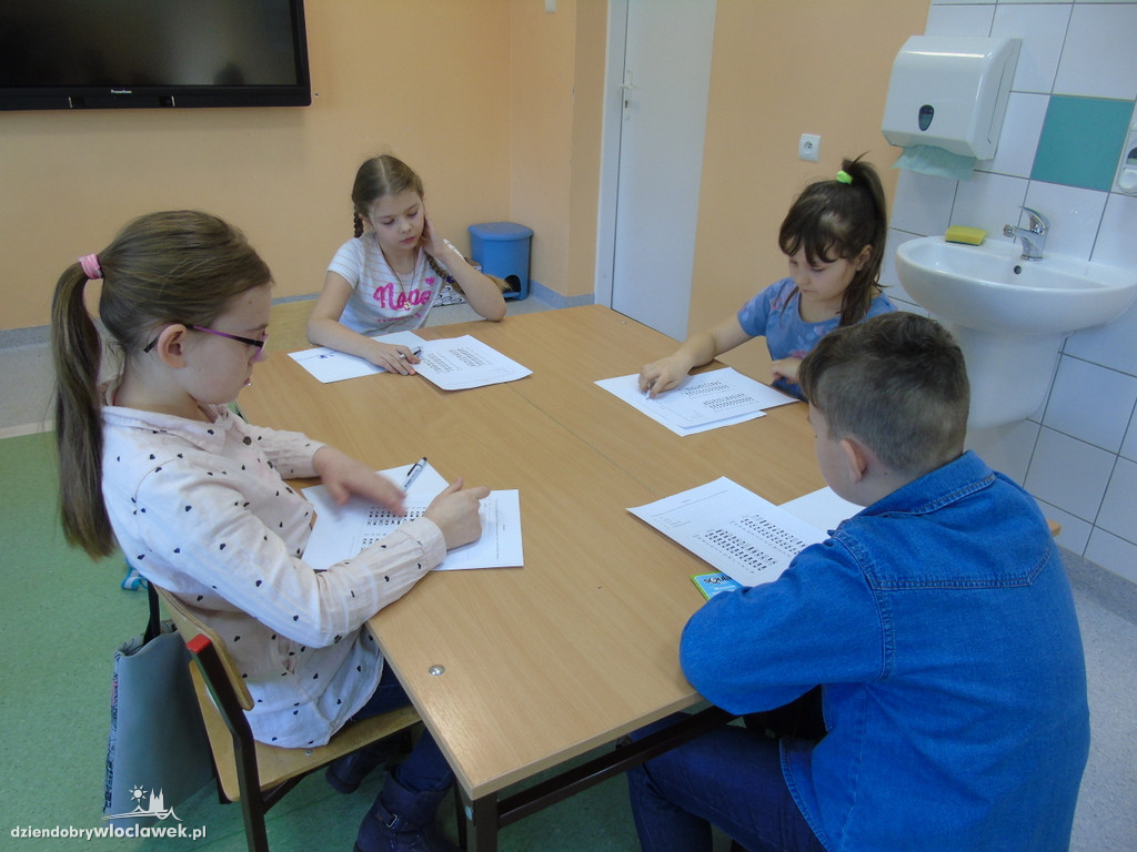 Półkolonie w SP nr 19 zakończone