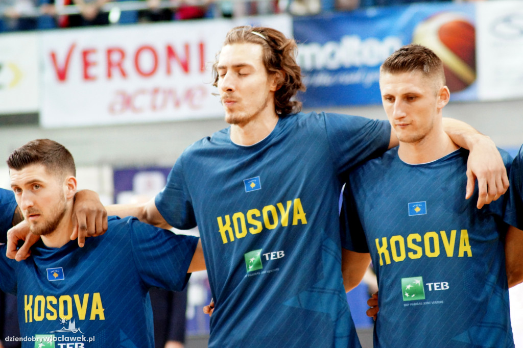 Mecz Polska-Kosowo w Hali Mistrzów