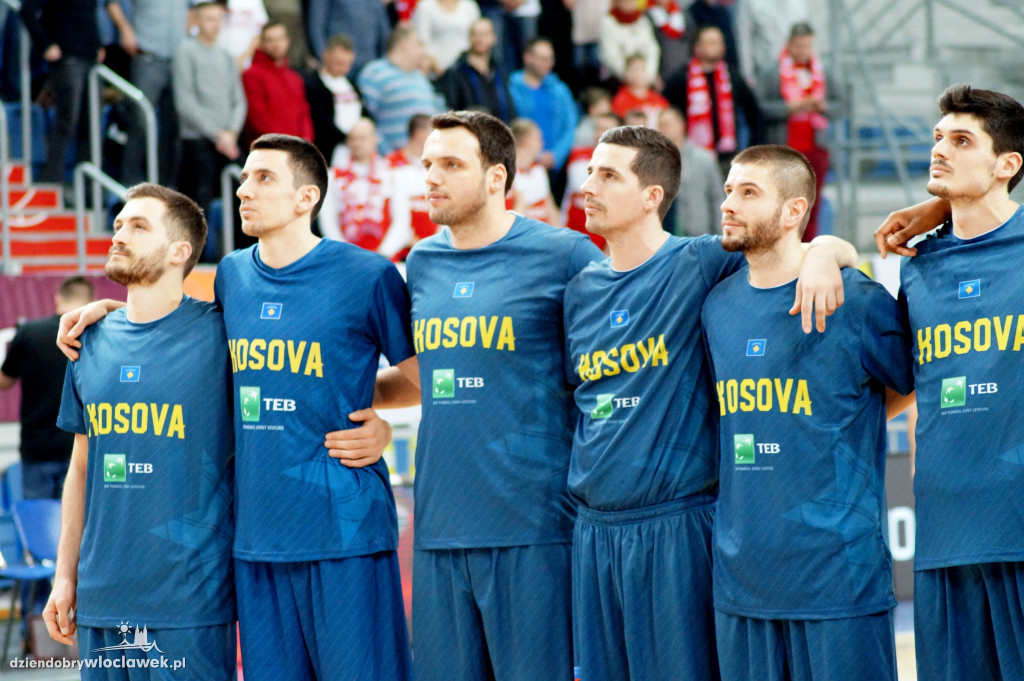 Mecz Polska-Kosowo w Hali Mistrzów