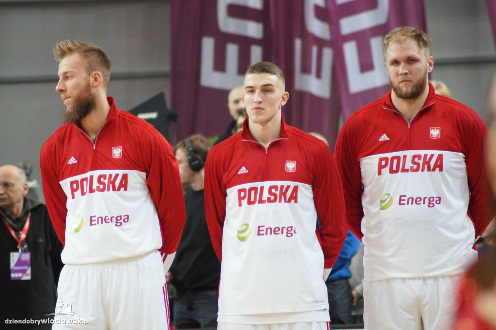 Mecz Polska-Kosowo w Hali Mistrzów