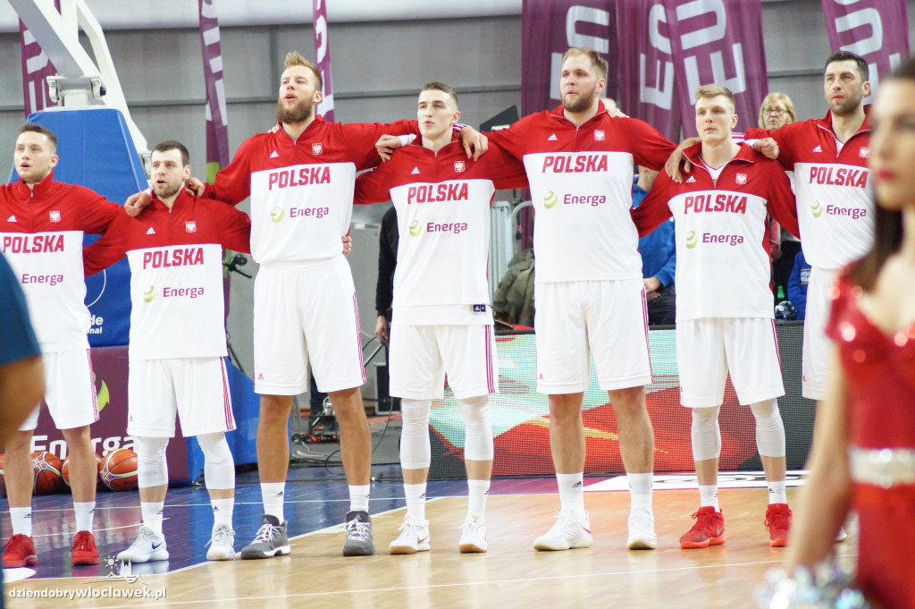 Mecz Polska-Kosowo w Hali Mistrzów