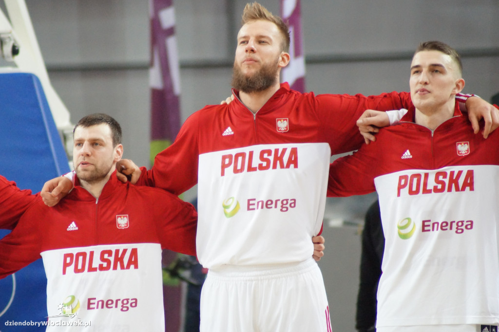 Mecz Polska-Kosowo w Hali Mistrzów