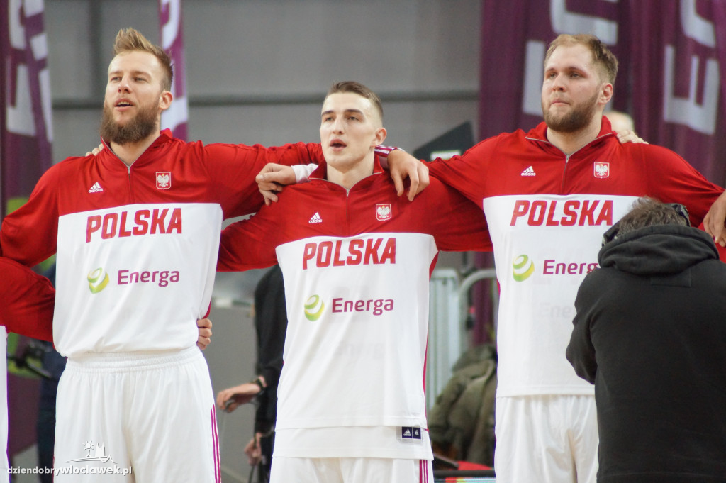 Mecz Polska-Kosowo w Hali Mistrzów