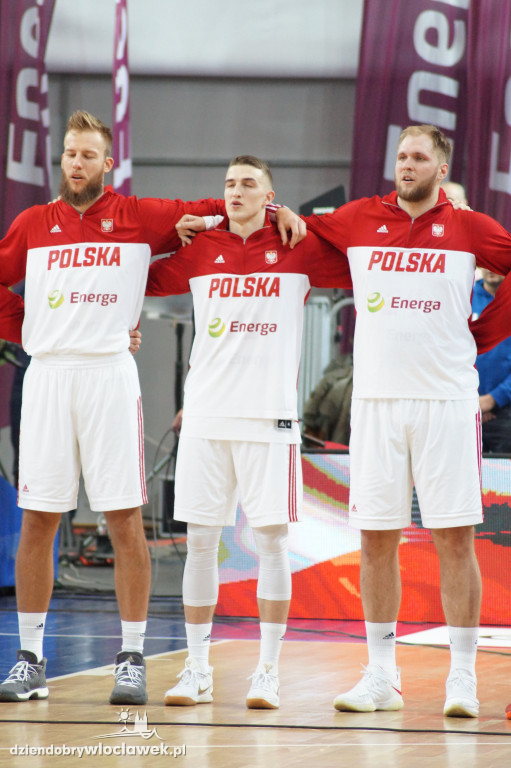 Mecz Polska-Kosowo w Hali Mistrzów